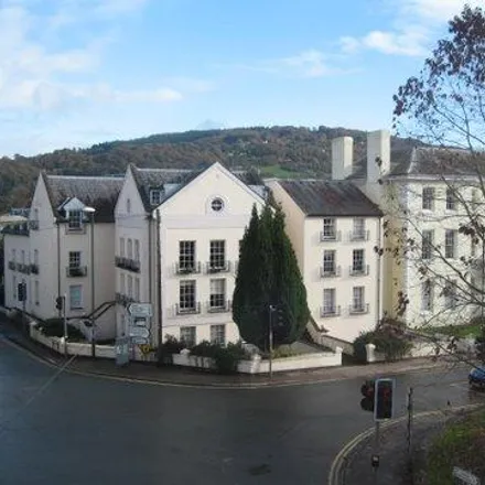 Rent this 2 bed apartment on Dixton Road in Monmouth, NP25 3LW