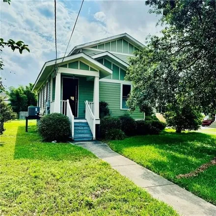 Buy this 3 bed house on 4305 Saint Bernard Avenue in New Orleans, LA 70122
