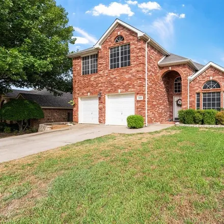 Buy this 5 bed house on 1403 Brighton Drive in Mansfield, TX 76063