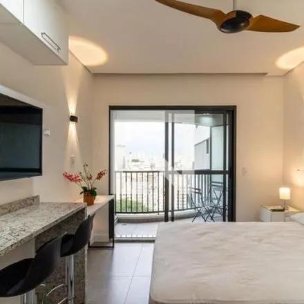 Rent this 1 bed apartment on Rua Aurora 865 in República, São Paulo - SP