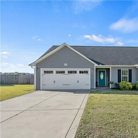 Buy this 3 bed house on 2704 Ally Raywen Drive in Cumberland County, NC 28306