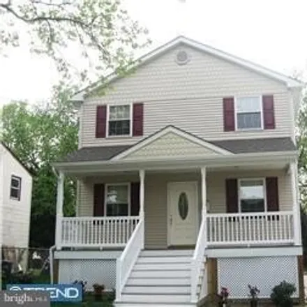 Rent this 4 bed house on 74 North Terrace Avenue in Maple Shade Township, NJ 08052