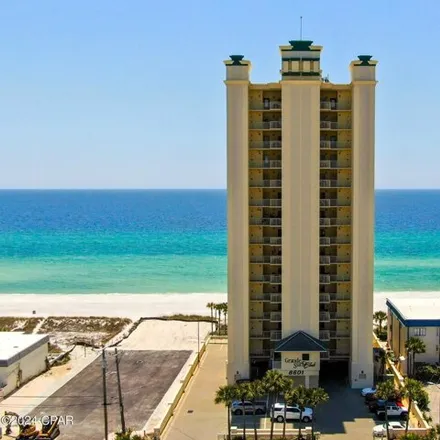 Buy this 3 bed condo on 8601 Surf Drive in Panama City Beach, FL 32408