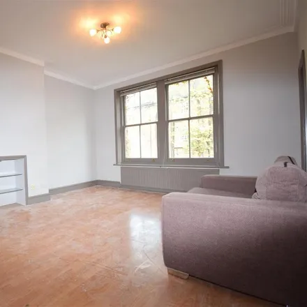 Rent this 1 bed apartment on The Christian Community in 34 Glenilla Road, London