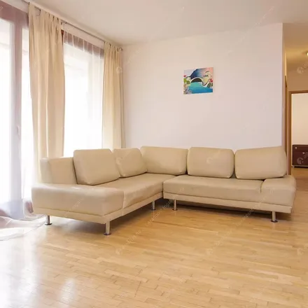 Rent this 3 bed apartment on Budapest in Kazinczy utca 28, 1075