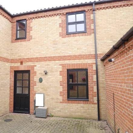 Rent this 2 bed house on 43 Bridge Street in Downham Market, PE38 9DW