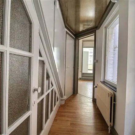 Rent this 1 bed apartment on Rue Jean-Baptiste Brabant 38 in 5000 Namur, Belgium