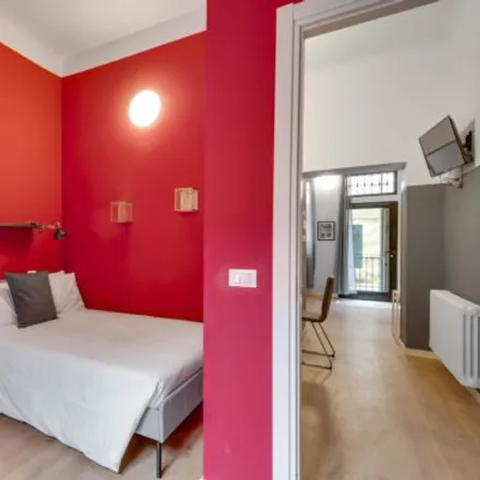 Rent this 3 bed room on Via Arnolfo di Cambio in 8, 20154 Milan MI