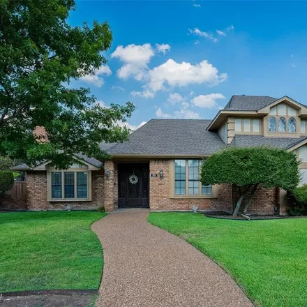 Image 2 - 3924 Mission Ridge Road, Plano, TX 75023, USA - House for sale