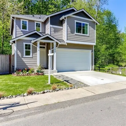 Buy this 3 bed house on Garfield Place Southeast in East Port Orchard, WA 98366