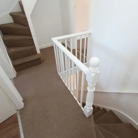 Rent this 3 bed townhouse on 2 Collin Street in Beeston, NG9 1EW