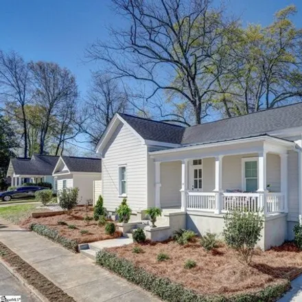 Buy this 2 bed house on 19 McCall Street in Greenville, SC 29601