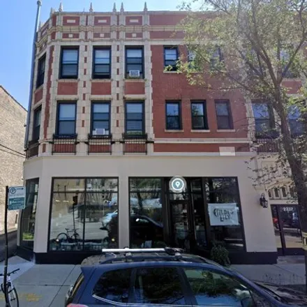 Rent this studio apartment on Gorilla Sushi in 2735 North Milwaukee Avenue, Chicago
