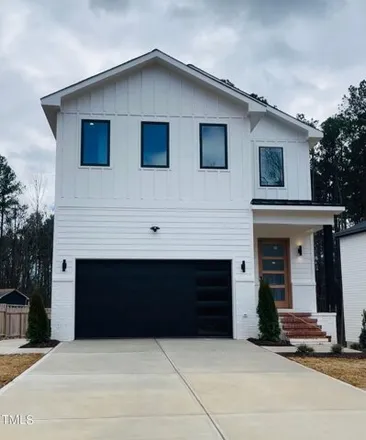 Buy this 5 bed house on 916 Ardmore Drive in Durham, NC 27713