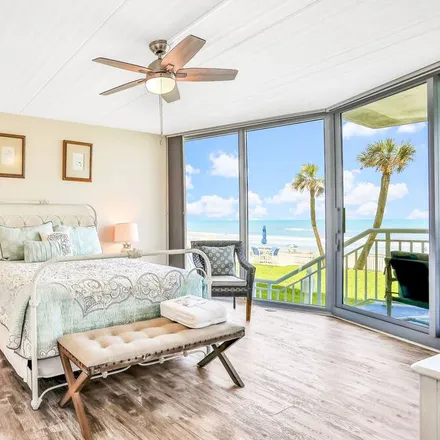 Rent this 2 bed condo on Daytona Beach Shores