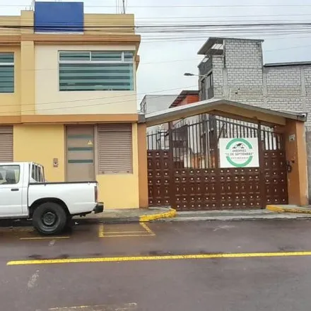Buy this 4 bed house on Amauta in 170146, Quito