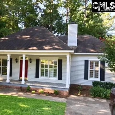 Rent this 3 bed house on 206 Corley Woods Drive in Lexington, SC 29073