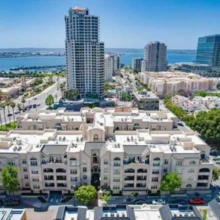 Buy this 2 bed condo on 655 India Street in San Diego, CA 92101