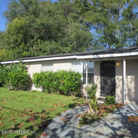 Rent this 3 bed house on 5223 Archery Avenue in Jacksonville, FL 32208