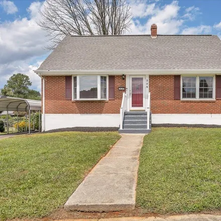 Image 1 - 208 Preston Avenue Northeast, Roanoke, VA 24012, USA - House for sale
