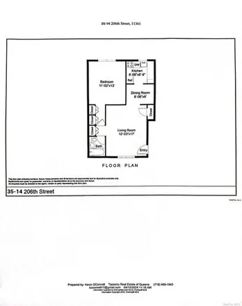 Image 5 - 35-25 205th Street, New York, NY 11361, USA - Apartment for sale