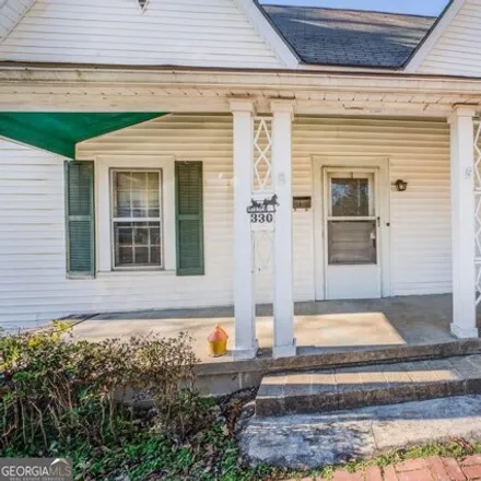 Image 8 - Jordan House, Hillsboro Street, Monticello, Jasper County, GA, USA - House for sale