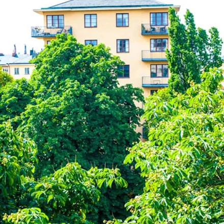 Rent this 2 bed apartment on Bistro V in Strindbergsgatan, 115 31 Stockholm