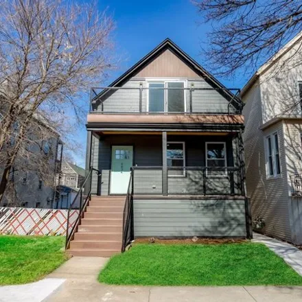 Buy this 3 bed house on 4834 West Berteau Avenue in Chicago, IL 60641