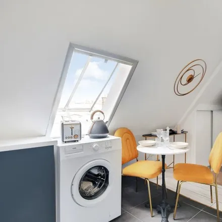Rent this studio apartment on 60 Rue Pierre Charron in 75008 Paris, France
