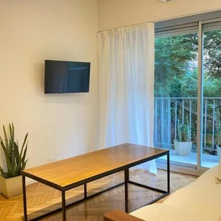 Rent this 1 bed apartment on José A. Pacheco de Melo 2951 in Recoleta, C1425 AVL Buenos Aires