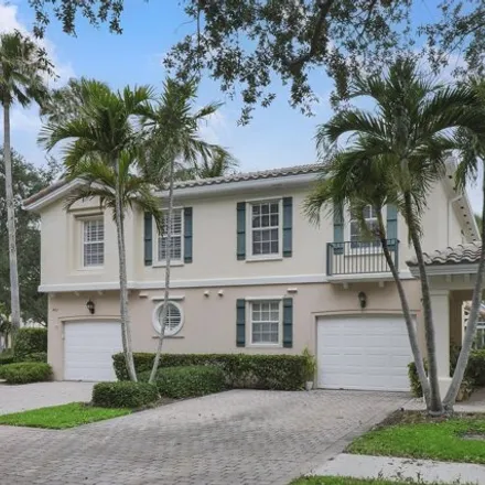 Buy this 3 bed house on 403 Capistrano Dr in Palm Beach Gardens, Florida