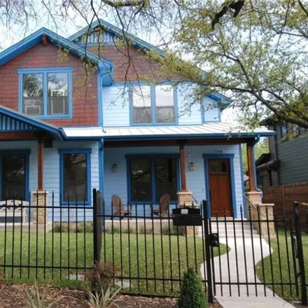 Rent this 3 bed house on 718 Harris Avenue in Austin, TX 78705