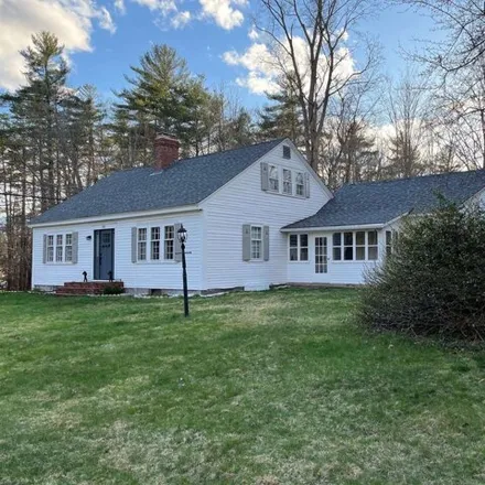 Buy this 3 bed house on 241 Mayhew Turnpike in Bridgewater, Grafton County