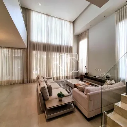 Rent this 4 bed house on Via Verona in Jardim Amstalden Residence, Indaiatuba - SP