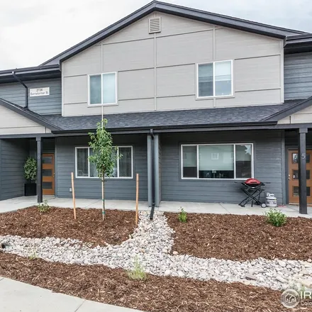 Buy this 3 bed townhouse on 2920 Barnstormer Street in Fort Collins, CO 80524