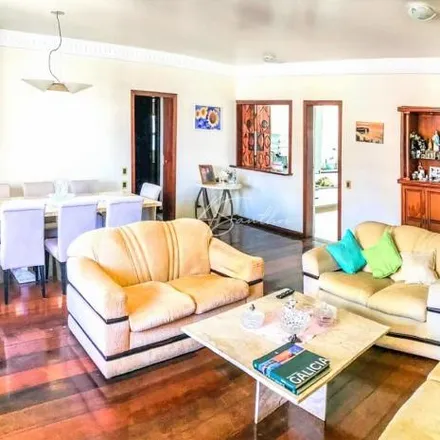 Buy this 3 bed apartment on Ed Serra dos Campos in Rua Humberto de Campos, Graça