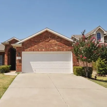 Rent this 4 bed house on 2417 Priscella Drive in Fort Worth, TX 76131