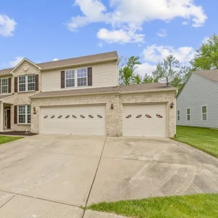 Buy this 4 bed house on 1350 Aggie Lane in Delaware Trails, Indianapolis