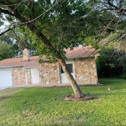Rent this 3 bed house on 4500 Revere Road in Austin, TX 78744