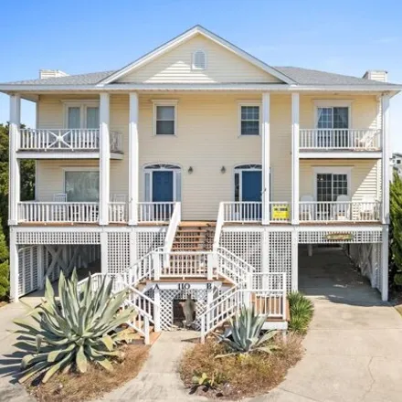 Buy this 4 bed house on 188 Strawflower Drive in Holden Beach, Brunswick County
