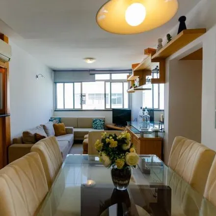 Rent this 3 bed apartment on Edifício México in Rua Padre Achotegui 65, Leblon