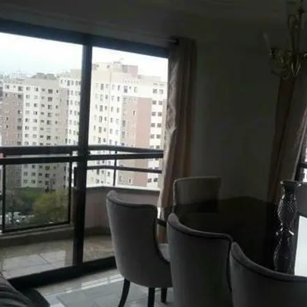 Buy this 3 bed apartment on Rua Aníbal de Matos in São Lucas, São Paulo - SP