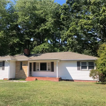 Rent this 3 bed house on 201 Cameron Drive in Newport News, VA 23606