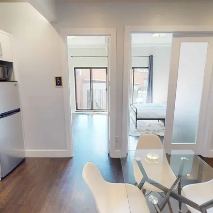Rent this 1 bed apartment on Epiphany Church in 960 Atlantic Avenue, New York