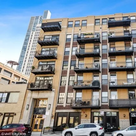 Rent this 1 bed condo on 1307-1309 South Wabash Avenue in Chicago, IL 60605
