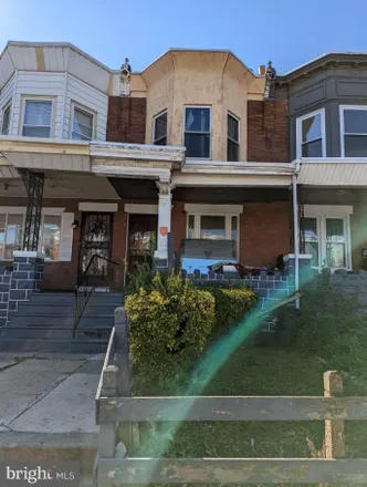 Buy this 4 bed townhouse on 5516 Catharine Street in Philadelphia, PA 19143