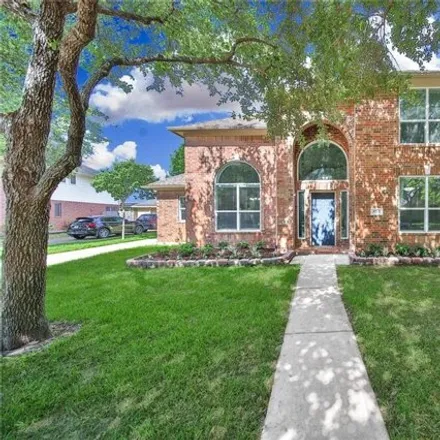 Buy this 4 bed house on 5709 Pebble Bank Lane in Harris County, TX 77041