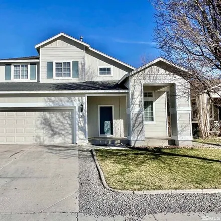 Buy this 4 bed house on 1637 la Verder Drive in Fernley, NV 89408