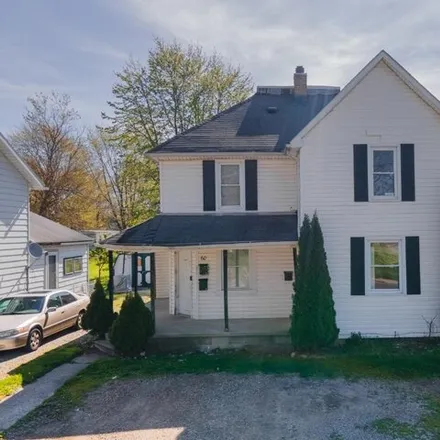 Buy this 3 bed house on 60 Walnut Street in Shelby, OH 44875