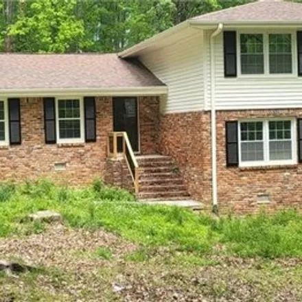 Rent this 5 bed house on 1111 Pine Knoll Lane Northeast in Rockdale County, GA 30013